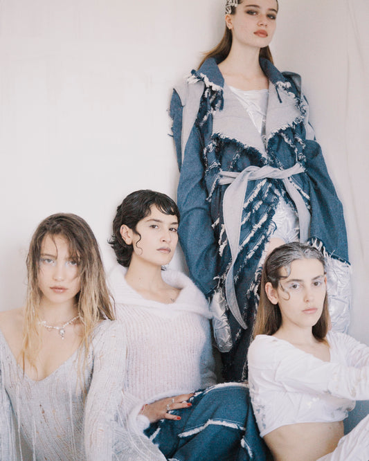 Cœur de Pierre - Lookbook