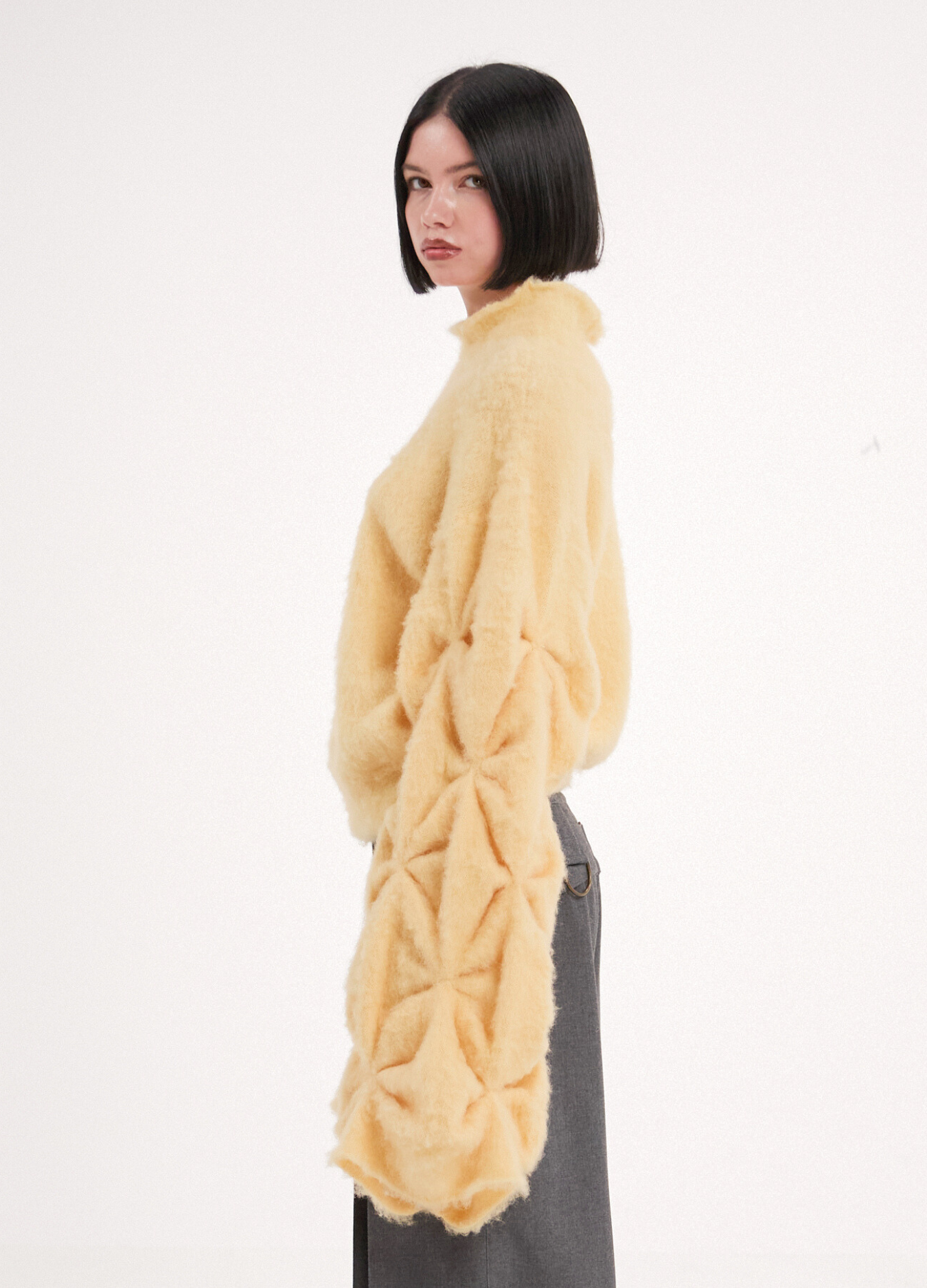 CLAUDYA KNIT IN APRICOT