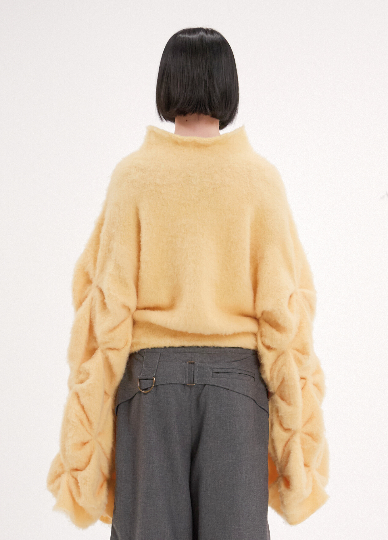 CLAUDYA KNIT IN APRICOT
