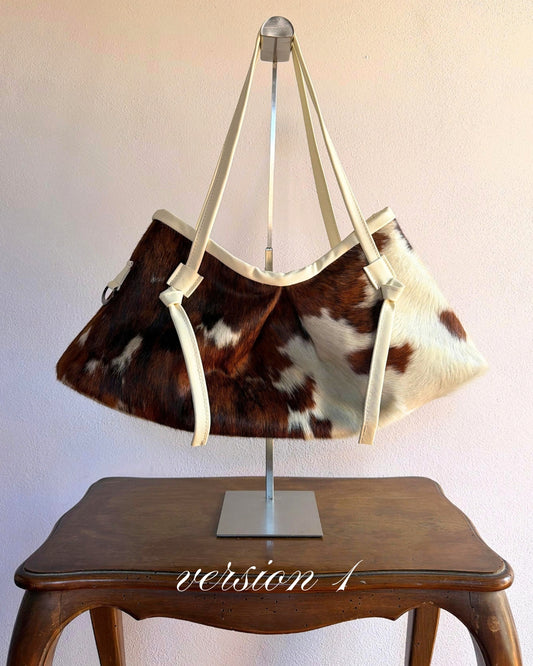 DUMPLING BAG IN BAMBI