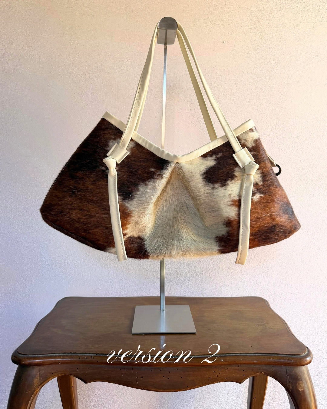 DUMPLING BAG IN BAMBI